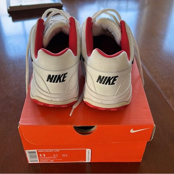 Nike Tennis Court Shoes - Picture 5 of 6
